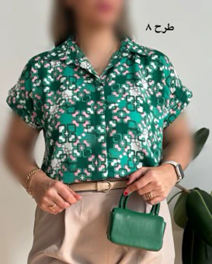 شومیز زیبا 28