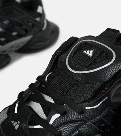 کفش کتانی مردانه و زنانه مشکی طوسی ADIDAS performance x9000l4 مدل 6876