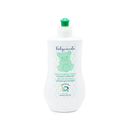 مایع استریل لوازم کودک بیبی کوکول baby coccole