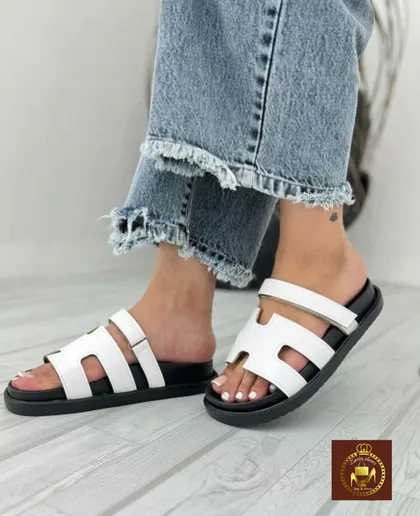 صندل و روفرشی طبی زنانه طرح H