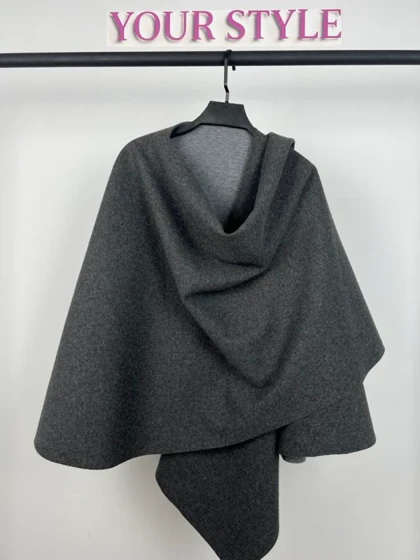 پانچو فوتر دو رو 7704