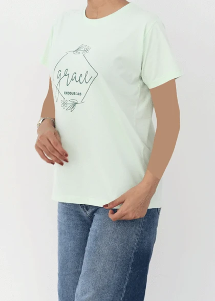 تیشرت گریس