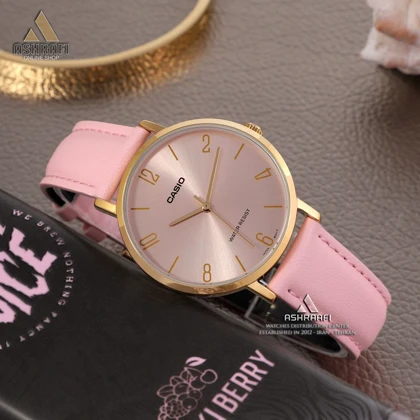 ساعت مچی کاسیو زنانه Casio LTP-VT01GL-4B