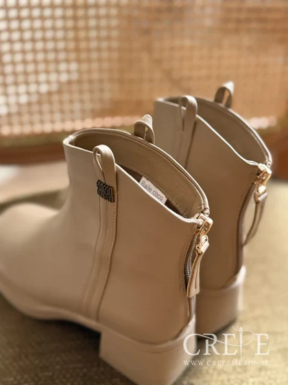 نیم بوت پاشنه 5 سانت