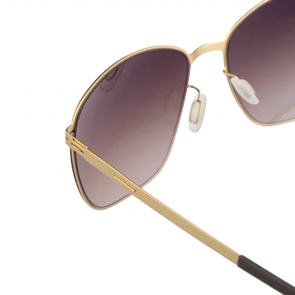 عینک آفتابی آیس برلین Ice Berlin Warm Braw Sun Gold