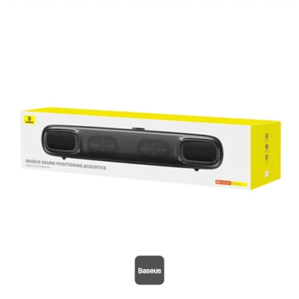 ساندبار و اسپیکر بلوتوثی شارژی بیسوس AeQur DS10 A20054402111