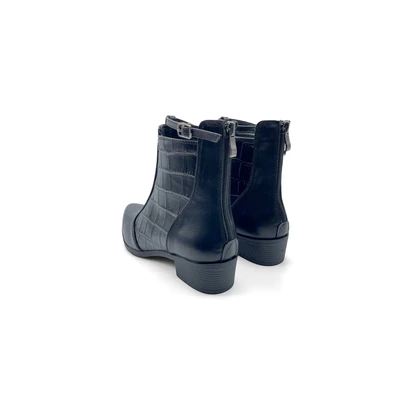 کفش نیم بوت زنانه مدل 0131_Boots