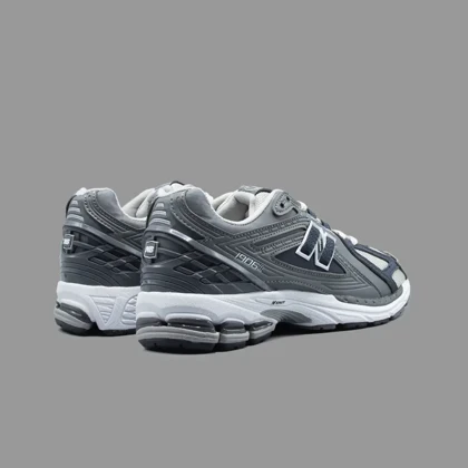 نیوبالانس1906 طوسی New Balance 1906R Gray Blue