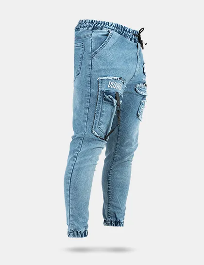 شلوار اسلش مردانه Dsquared