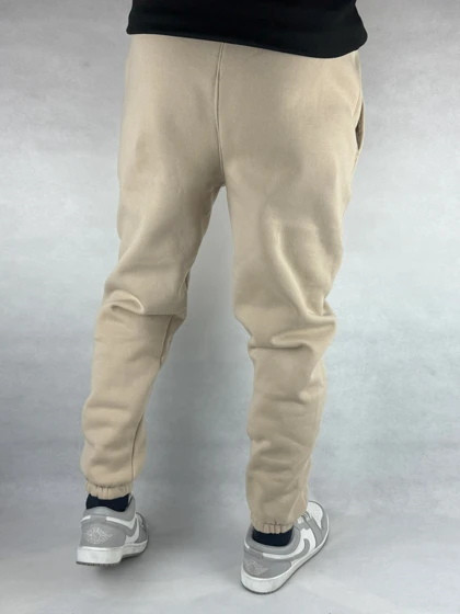 شلوار اسلش جاگر مردانه کرم 140