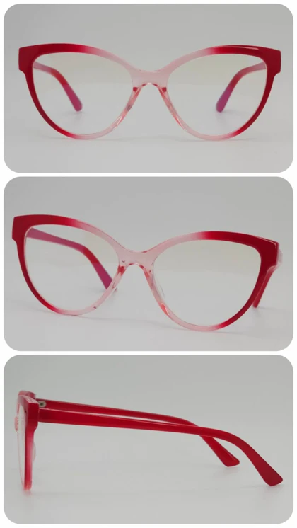 عینک آفتابی زنانه بلوکات Anti Blue Light 28033 مناسب کار با کامپیوتر و موبایل