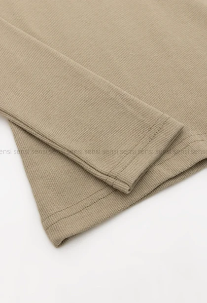 بلوز آستین بلند کبریتی کد1004909