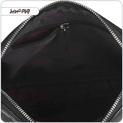 کیف زنانه دوشی چرم کد B127K