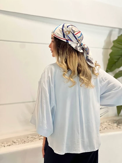 شومیز دیبا