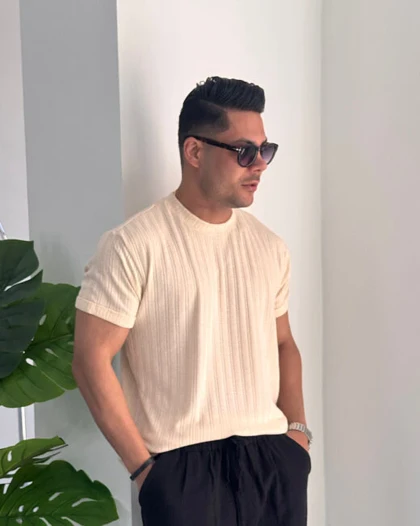 تیشرت مراکشی مکویین