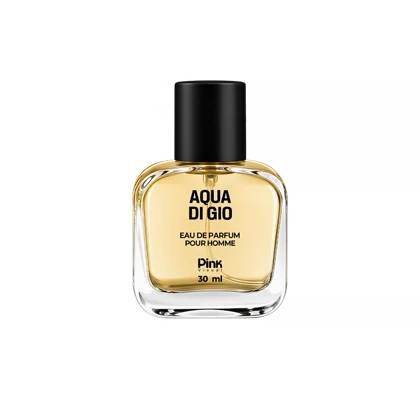 عطر جیبی مردانه پینک ویژوآل مدل Acqua Di Gio حجم 30 میلی لیتر - ویژه