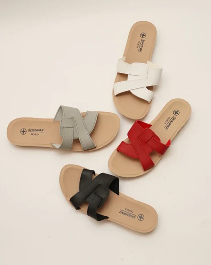 صندل زنانه طبی درسا