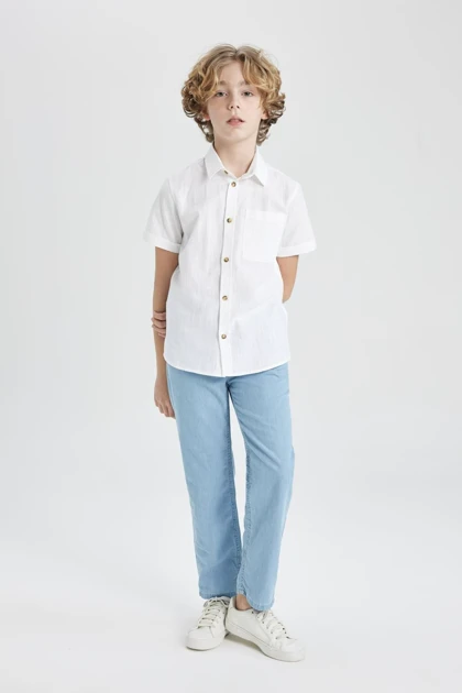 شلوار جین بچگانه اورجینال دیفکتو defacto