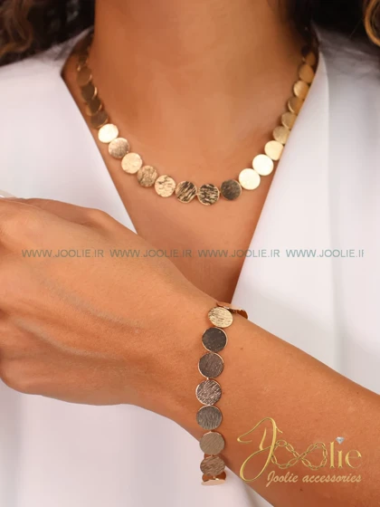 فول ست زنانه مدل جانا کدS5101