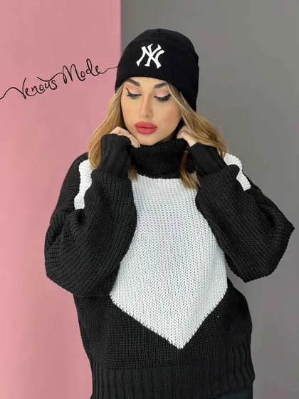 کلاه بافت NY