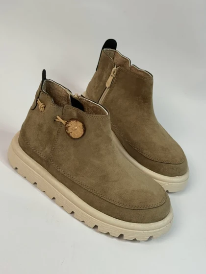 نیم بوت تک دکمه شیکو 3504