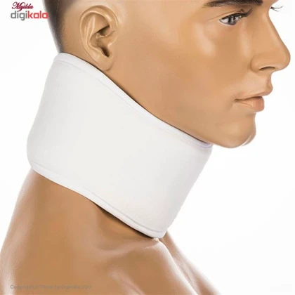 گردنبند طبی پاک سمن مدل Soft With Bar