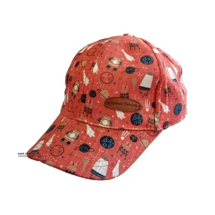 کلاه نقاب دار طرح فضا