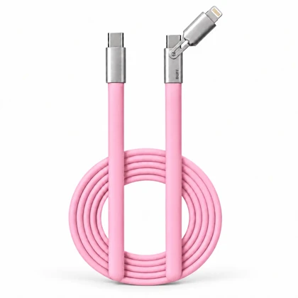 کابل شارژ BUFF مدل Multi Link با 12 ماه گارانتی