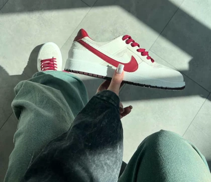 کتانی زنانه ونس نایکی دبل (دو نایک)