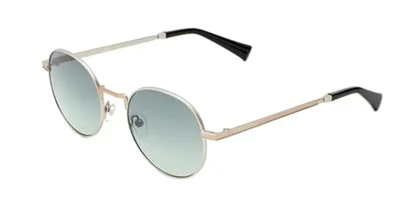 عینک آفتابی هاکرز مدل Silver Green Gradient Moma