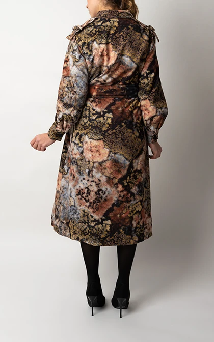 مانتو زنانه NEVADO