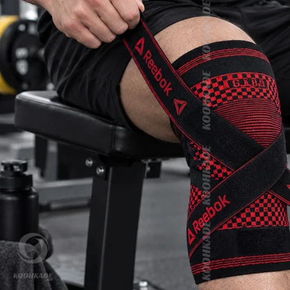 زانو بند طبی KNEE SUPPORT A803