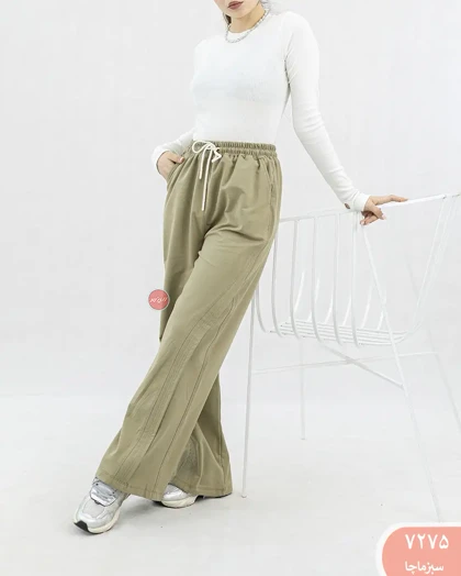 شلوار بگ گلکسی کایرا 7275