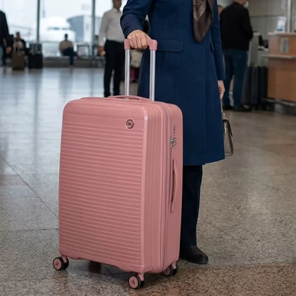 چمدان Monza مدل M-077-PP-L سایز بزرگ