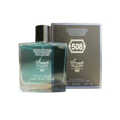 ادو پرفیوم مردانه اسمارت کالکشن شماره508حجم 100ml