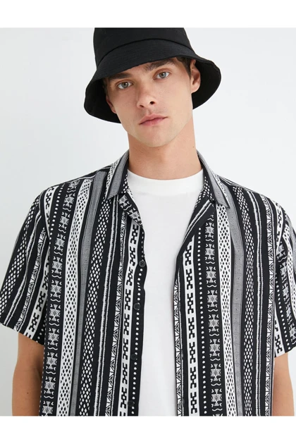 پیراهن مردانه اورجینال کوتون koton