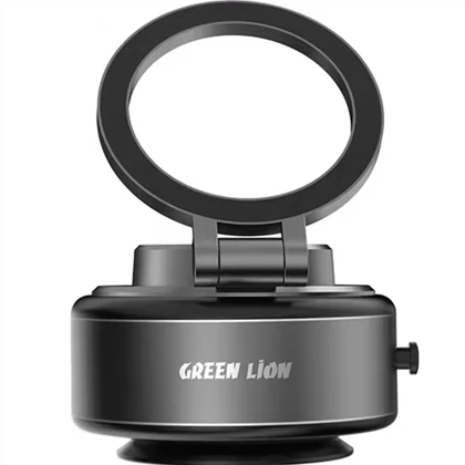 هولدر مگنتی وکیومی خودرو گرین لاین Green Lion مدل GX-29