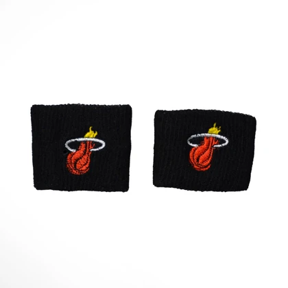 مچ بند ورزشی حوله ای میامی هیت مدل OPT-8510 بسته دو عددی