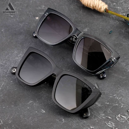 عینک دودی زنانه آلانزو Alanzo 5150