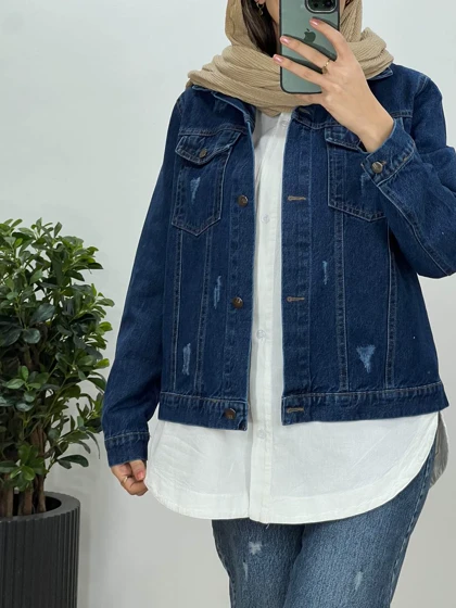 کت جین ترنم 4