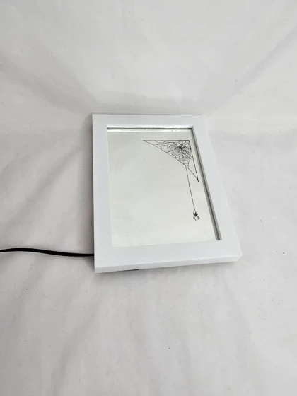 آینه های چراغدار