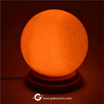 آباژور سنگ نمک GA1414