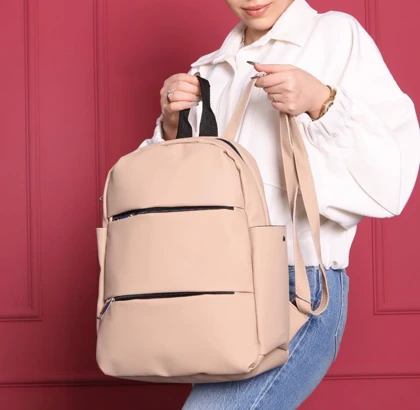 کوله نانسی دو زیپ