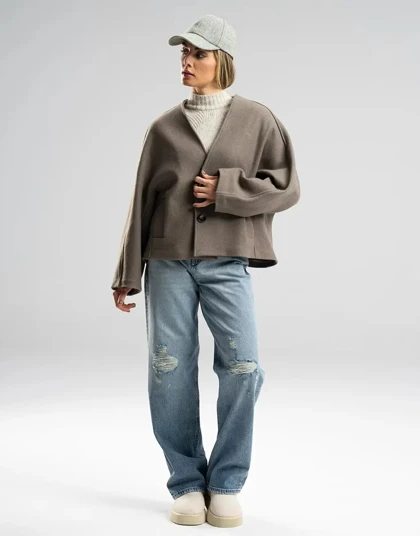 یقه هفت اورسایز