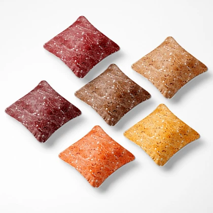 کوسن 6 تکه pillow 6 set 222