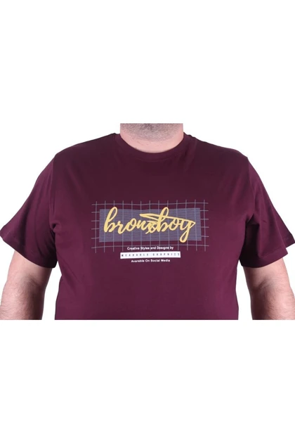 تیشرت سایز بزرگ مردانه mocgrande