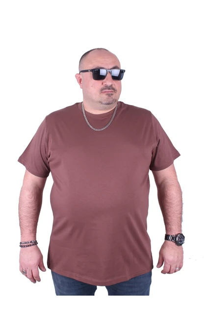 تیشرت سایز بزرگ مردانه استارباتال starbattal