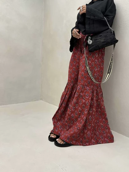 شلوار PATTERN NO.5