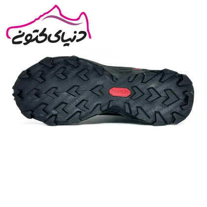 کتانی تاپلی مشکی اورجینال