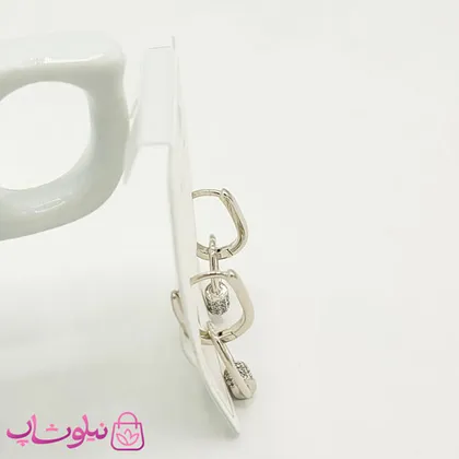 گوشواره دخترانه آویزدار ژوپینگ قلبی
